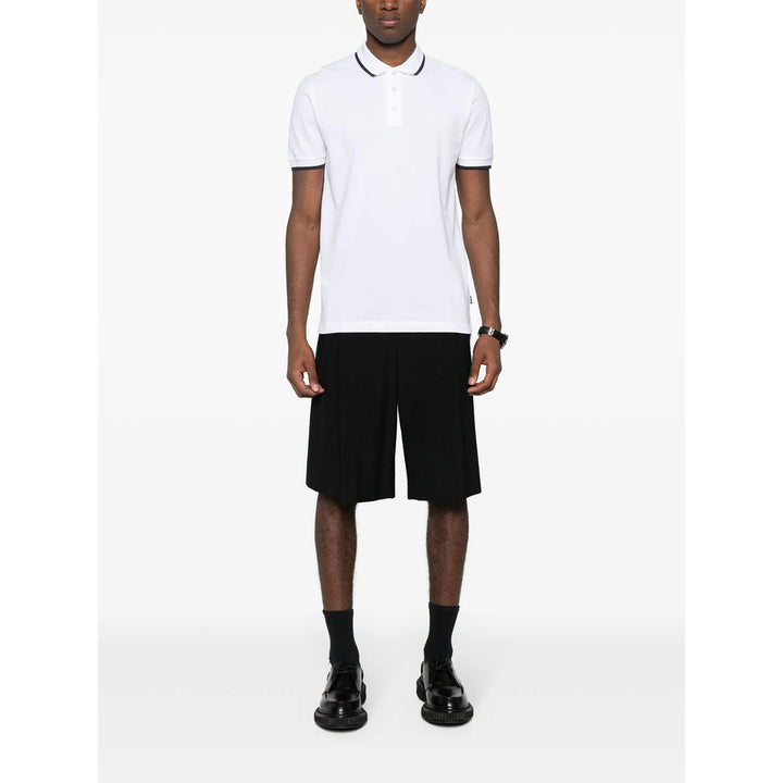 Boss Sweaters - White | b1cc9cadf2459efae0104abc556204012b3d0b8b