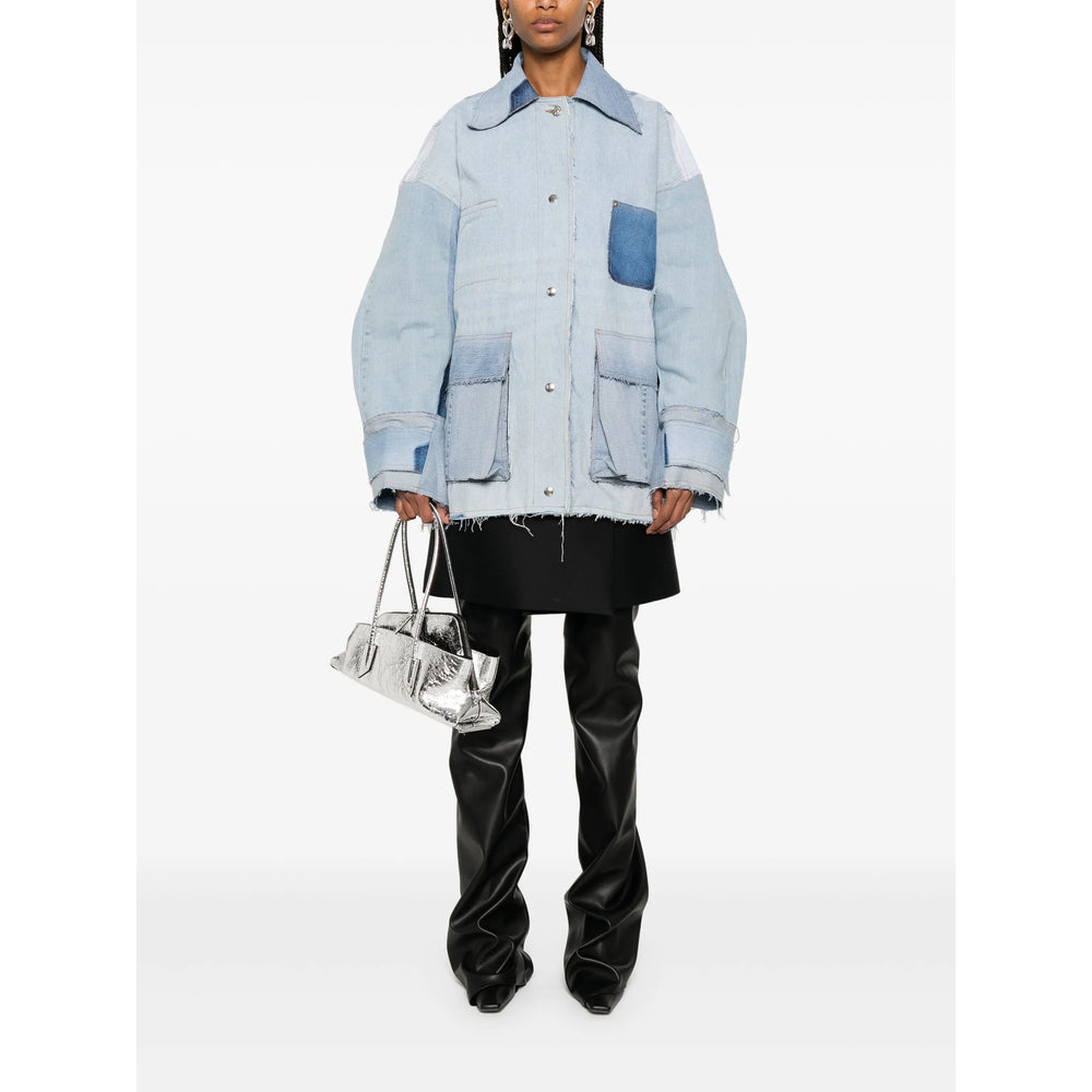 FaÇOn Jacmin Outerwears - Blue | 2f947e48664fa13f42b7034aa5d4ccd9aba5bb2c