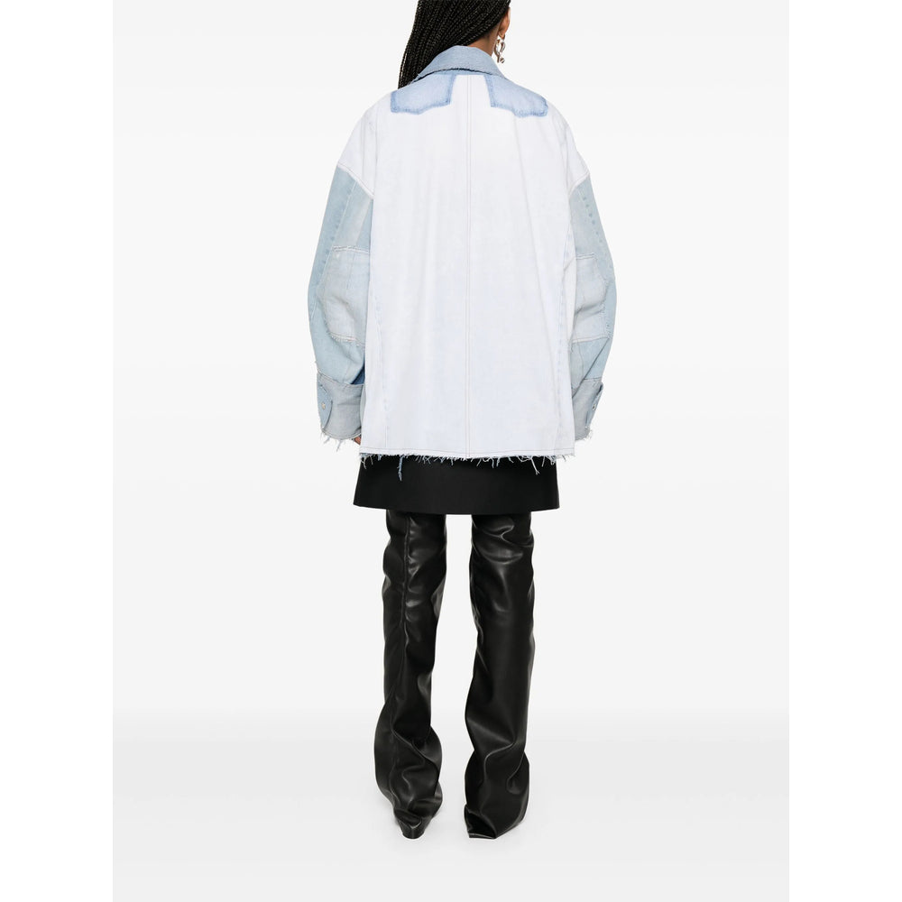 FaÇOn Jacmin Outerwears - Blue | 7eb78f64f54b53ac0763d25b92fe79cccde66f36