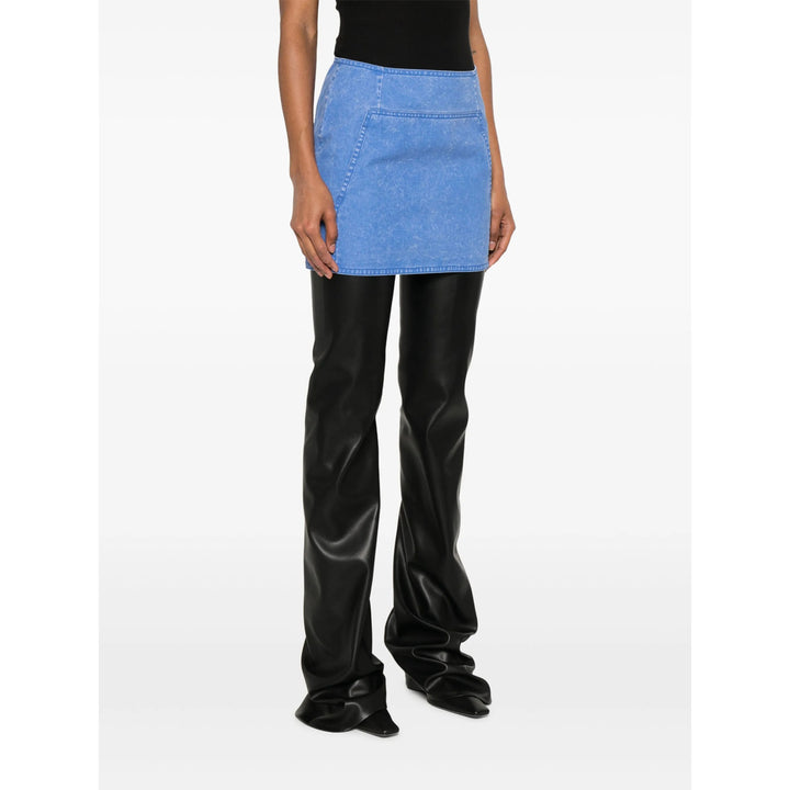 FaÇOn Jacmin Skirts - Blue | b0a4334a9675c510205fe10289caef2ab68de221