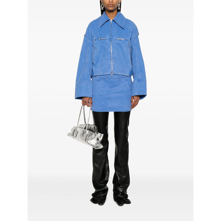 FaÇOn Jacmin Skirts - Blue | b0d93b88da86e1a453a0e8b8577d813247048ffa