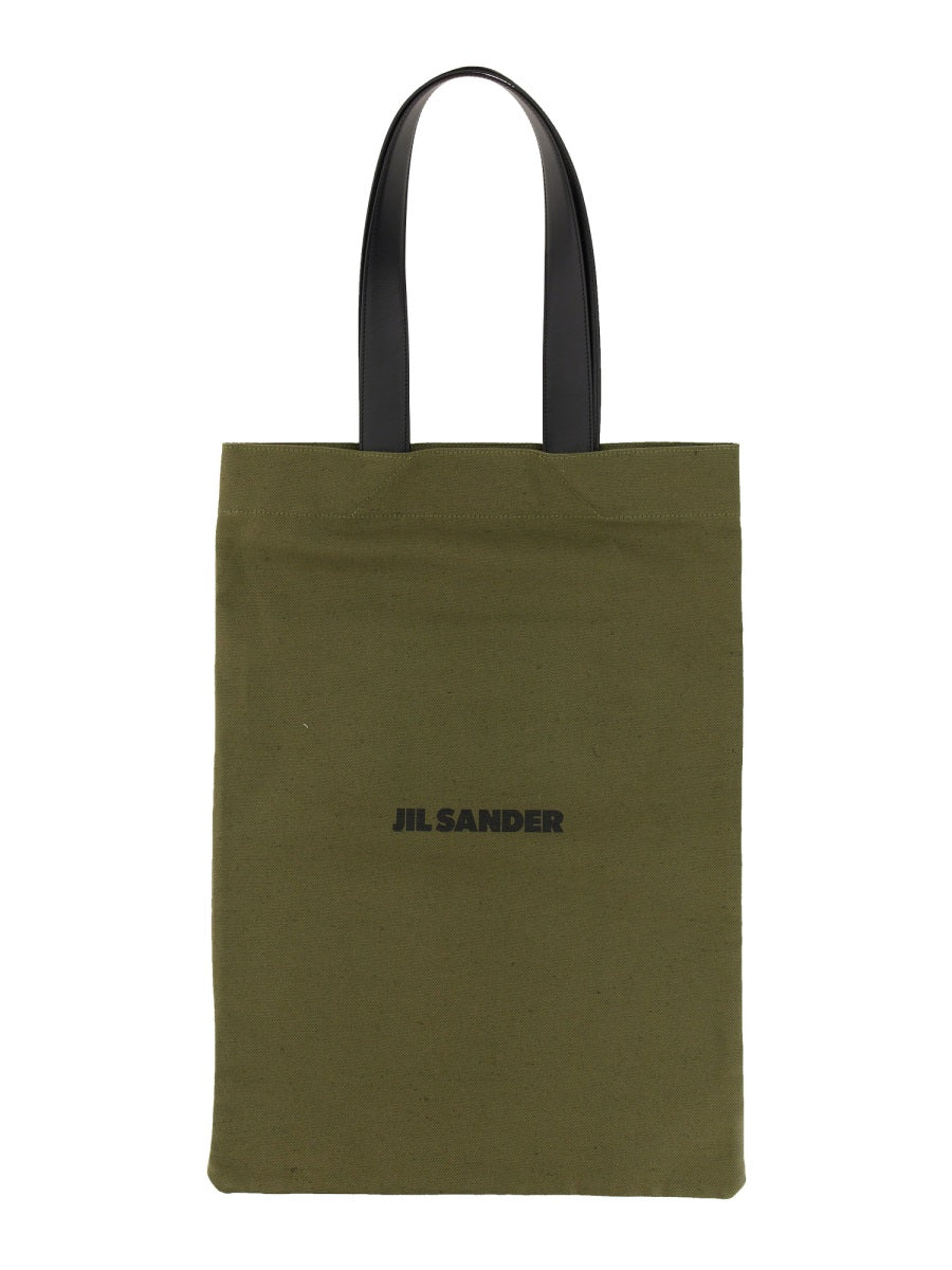 Jil Sander Shoulder Bags - Green | Wanan Luxury