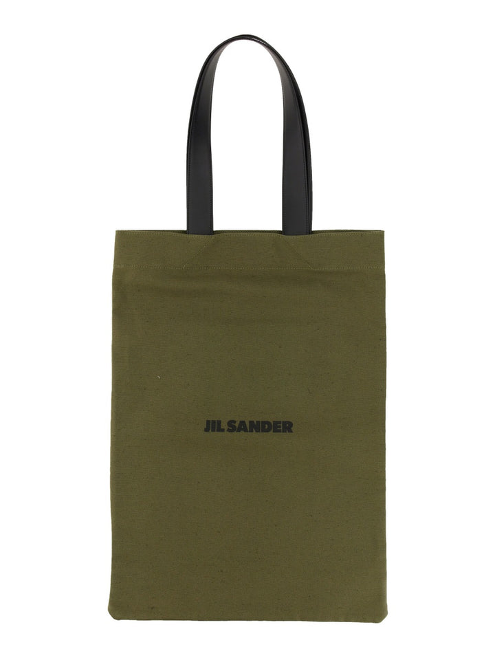 Jil Sander Shoulder Bags - Green | Wanan Luxury