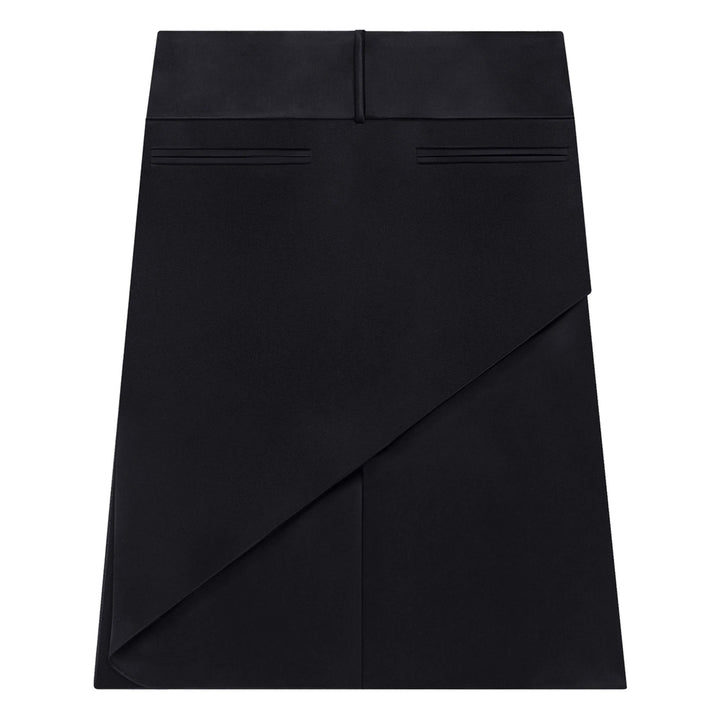 CourrèGes Skirts - Black | 354c5208d214c062729765c952e803582b0d9ee1