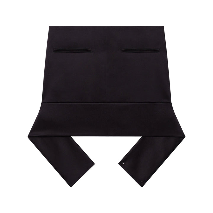 CourrèGes Skirts - Black | 17ec3d5dd868e66dd9c4e3bb67253883135e1334