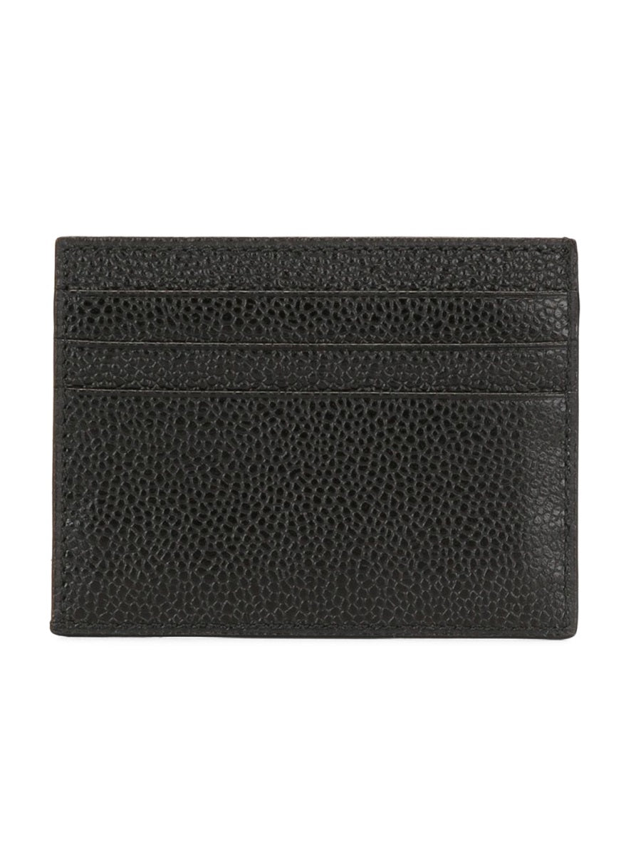 Thom Browne Wallets & Pures - Black | Wanan Luxury