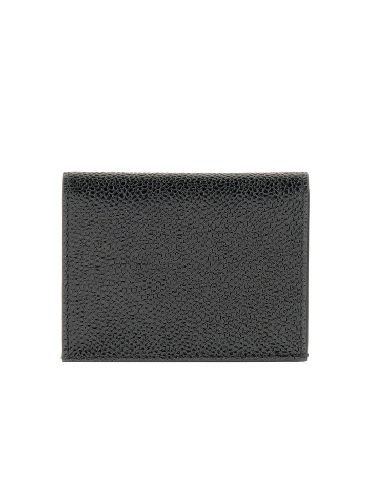 Thom Browne Wallets & Pures - Black | Wanan Luxury