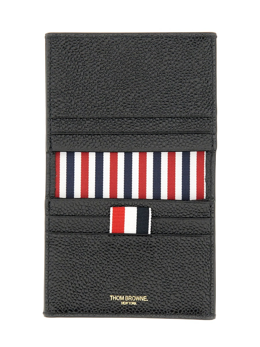 Thom Browne Wallets & Pures - Black | Wanan Luxury