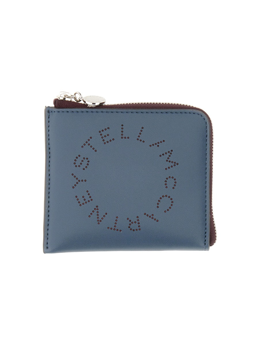 Stella McCartney Wallets & Pures - Blue | Wanan Luxury