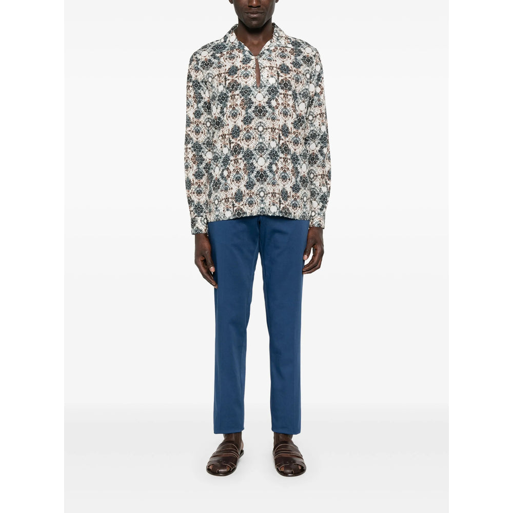 Rota Pants - Blue | 54d224fb228f09d4eb122df49d89ae30498aac0d