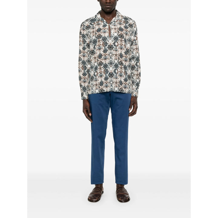 Rota Pants - Blue | 54d224fb228f09d4eb122df49d89ae30498aac0d