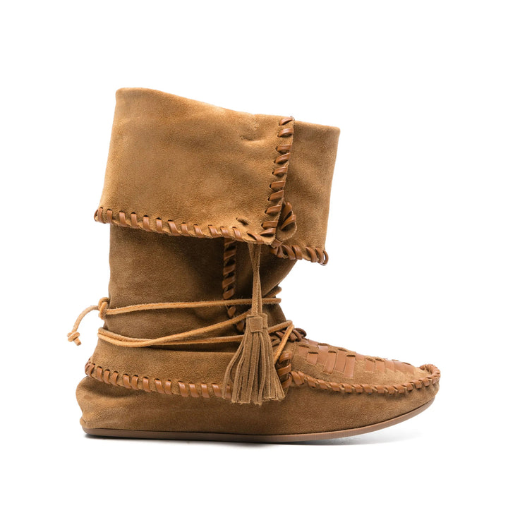 Isabel Marant Shoes - Brown | ca1cc7e59b4f237455850bc4eb5fa3f1a3896543