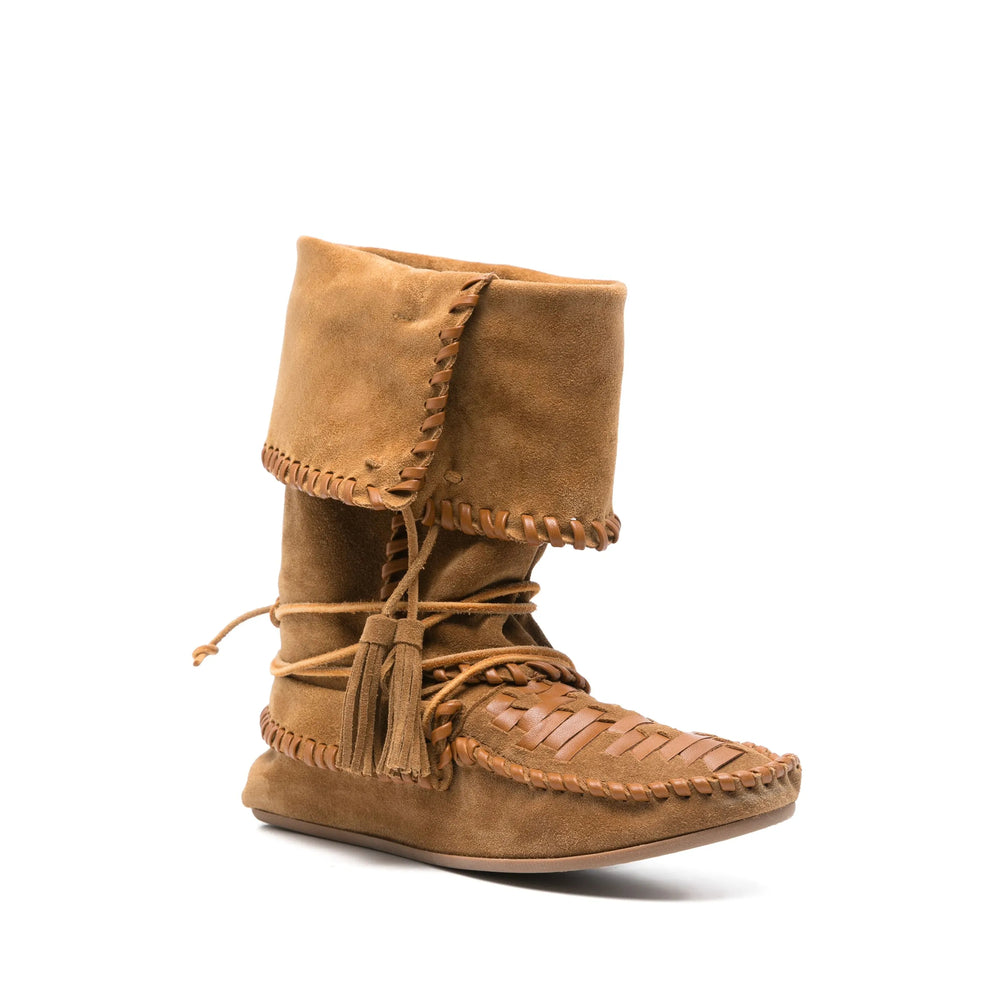 Isabel Marant Shoes - Brown | 344603593baf41136909612dce80138c06b94dfe