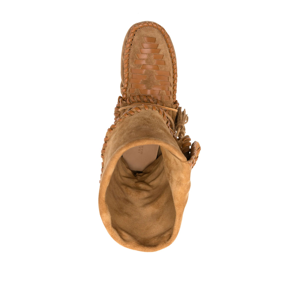 Isabel Marant Shoes - Brown | e3fd56ae10d8f33b97a0491644212228da59bf67