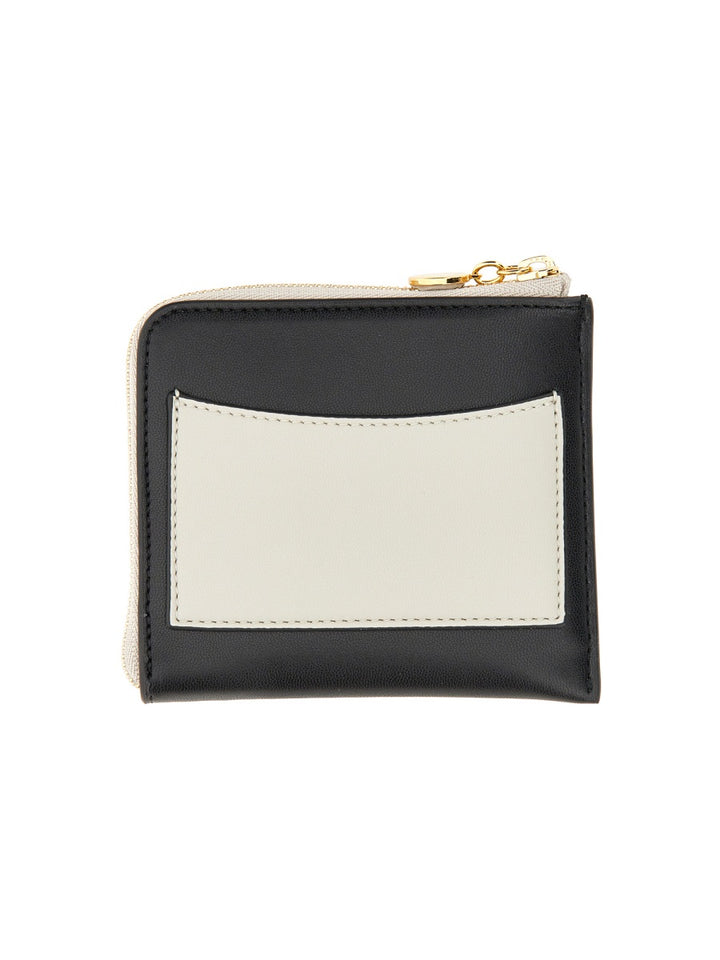Stella McCartney Wallets & Pures - Black | Wanan Luxury