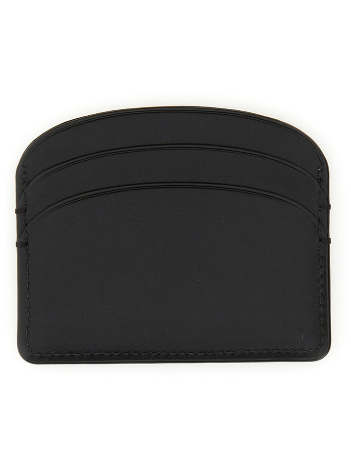 A.P.C. Wallets & Pures - Black | Wanan Luxury