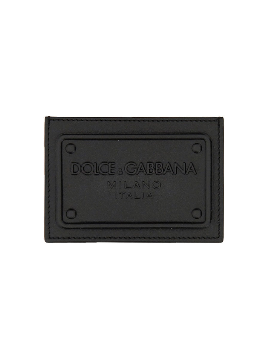 Dolce & Gabbana Wallets & Pures - Black | Wanan Luxury