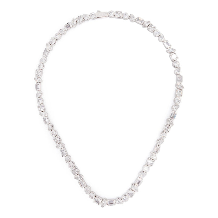 Darkai Jewellery - Silver, White | f63afdae7e622ab9da8508f9368905993ceb92ed