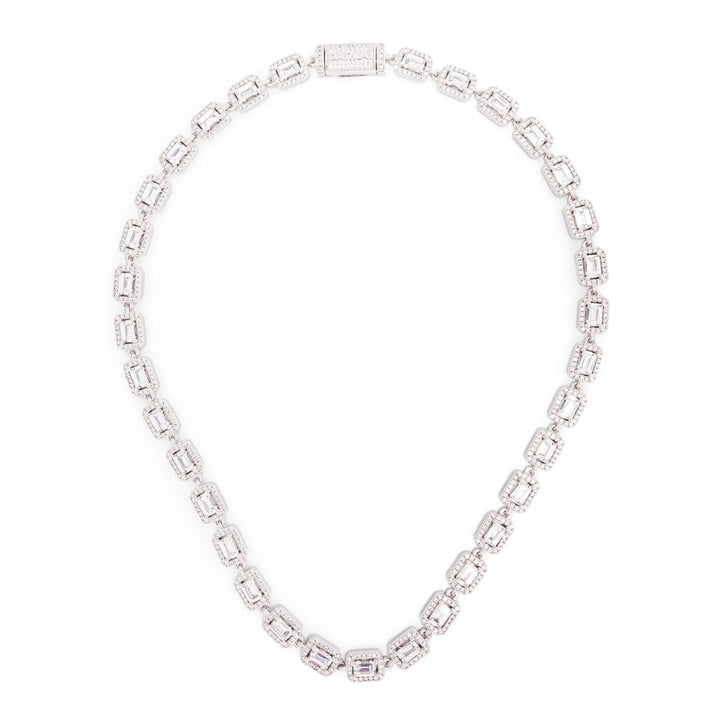 Darkai Jewellery - Silver, White | e6f55fca41c6e580abae5b311869d5ca87c12d8d