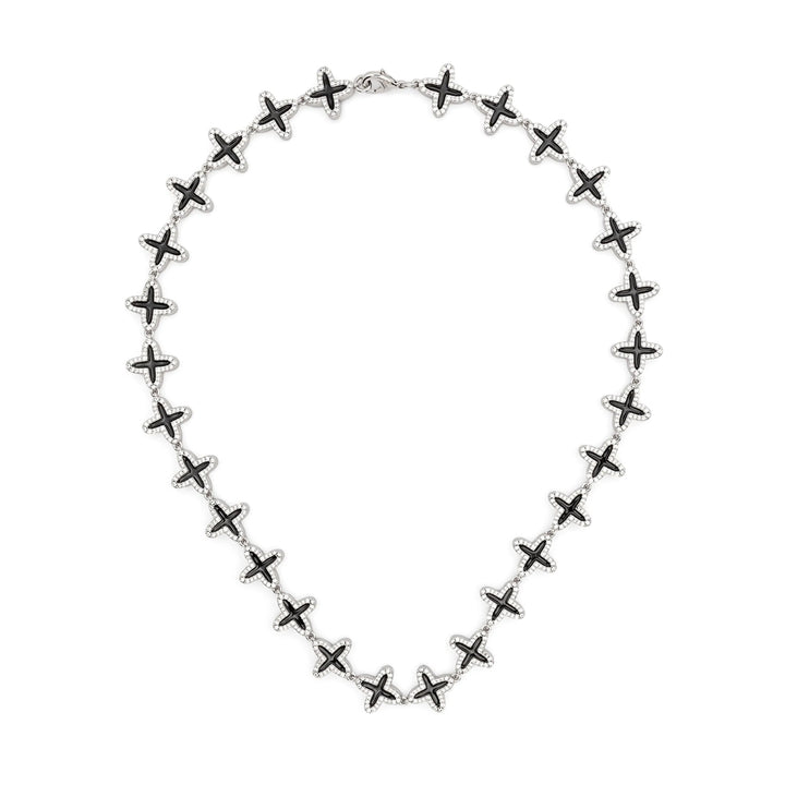 Darkai Jewellery - Silver, Black | 9d72f1c692eeaf8a76e3975fe74371301c7b23b4