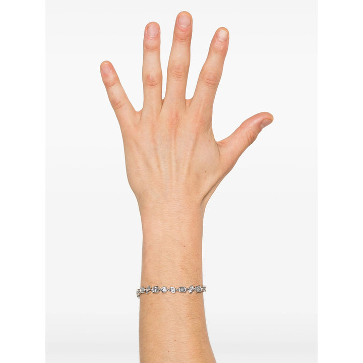 Darkai Jewellery - Silver, White | 6d449d1b1668080be771ab234e603d45db1bfee5