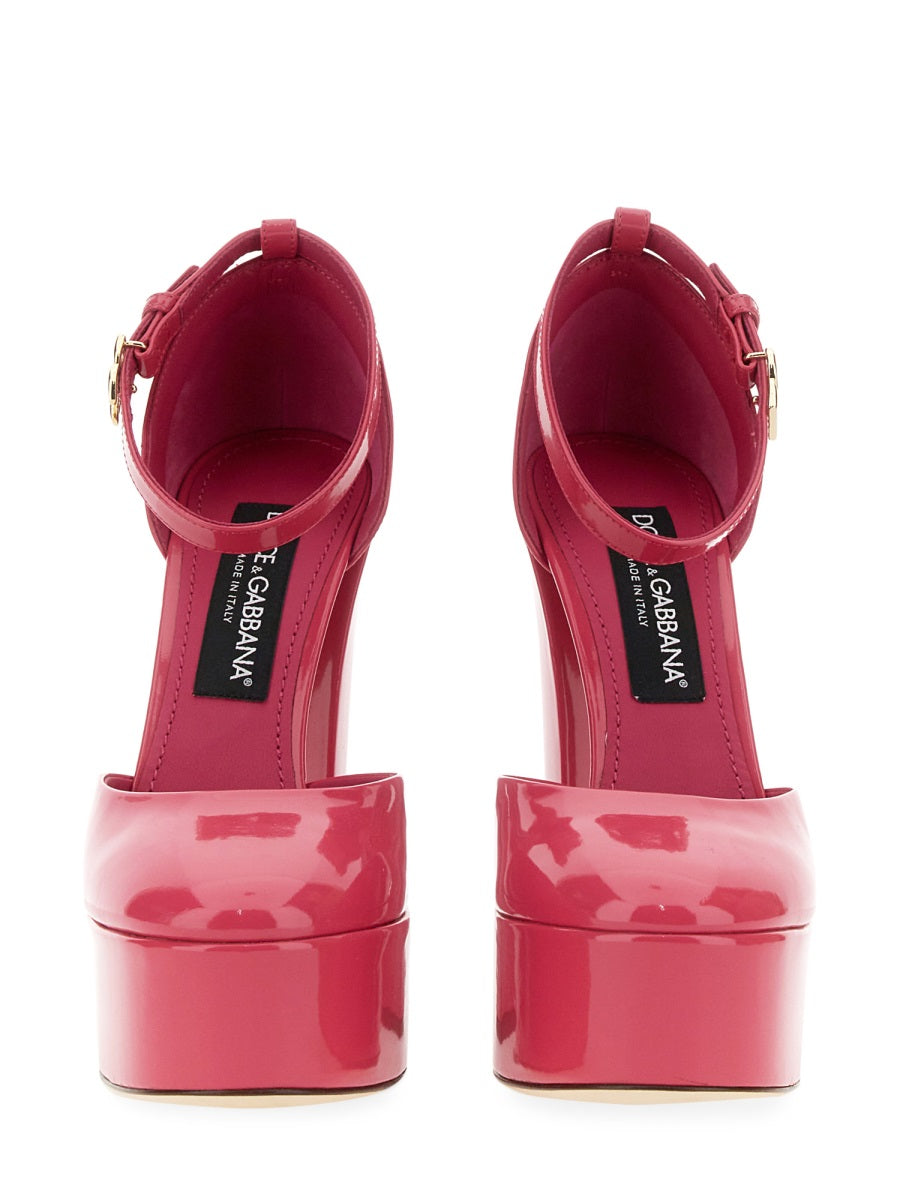 Dolce & Gabbana pumps - Pink | Wanan Luxury