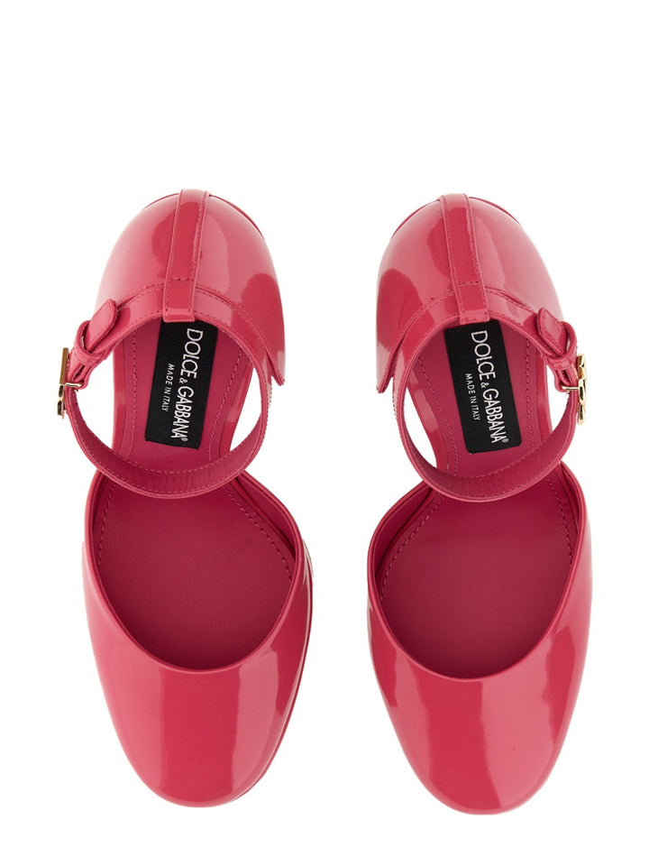 Dolce & Gabbana pumps - Pink | Wanan Luxury