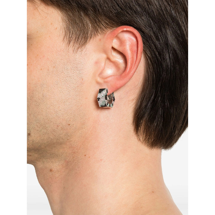 Darkai Jewellery - Silver, Black | f2f44aa93e21f0f0c9479c10a421d99cdcb102dc