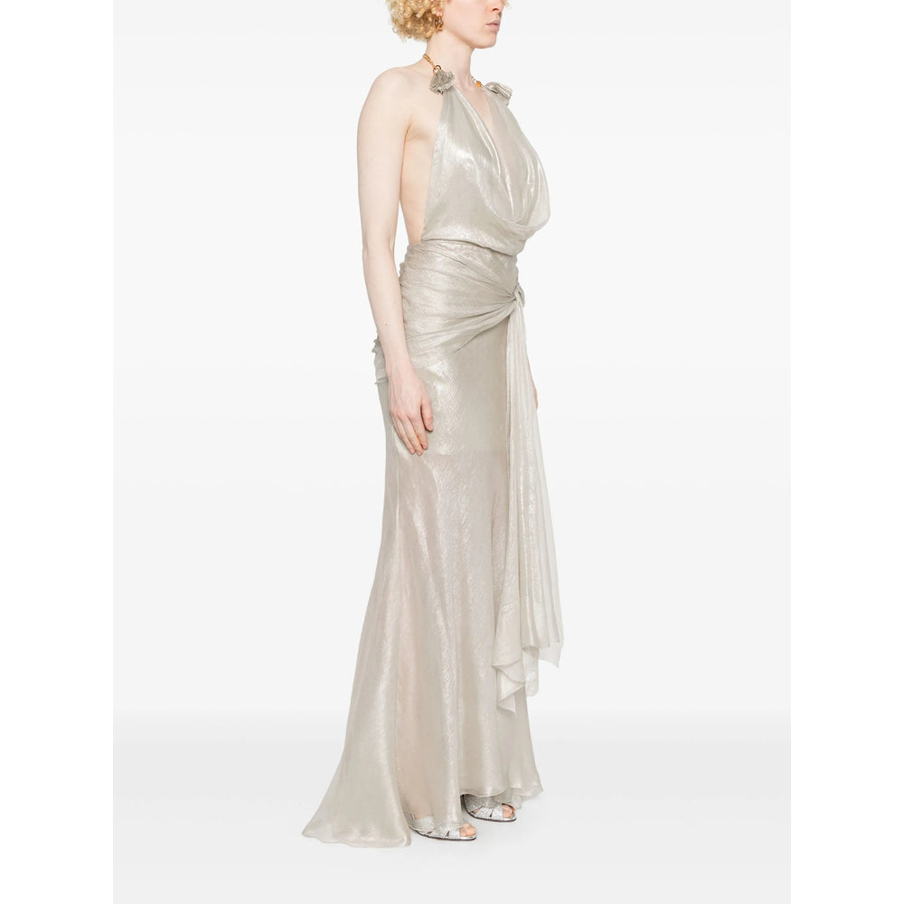 Maria Lucia Hohan Dresses - Gray | ba9bedf96466d4a7a628bfb05f4a58eda61bfd94