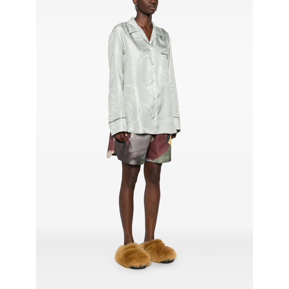 Marni Shirts - Green | b07b956036811abc86a82ce33afbbede1212d715