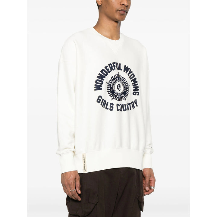 Champion Sweatshirts - White | 9c256100e38818d056ae7d89bd46b26ac2692ef1
