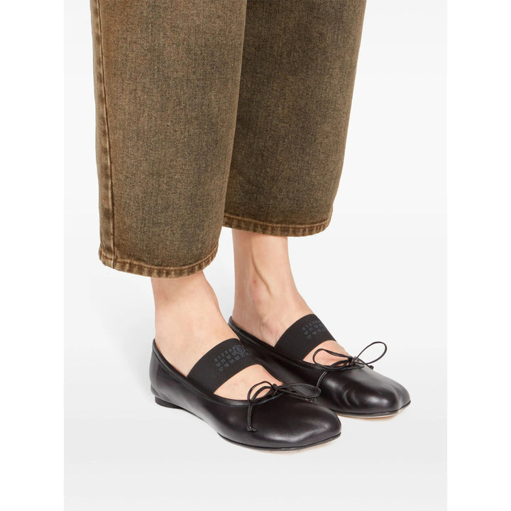 Mm6 Maison Margiela Shoes - Black | 948d4194c41dff6b78dac5187c1486d3c0b4c33b