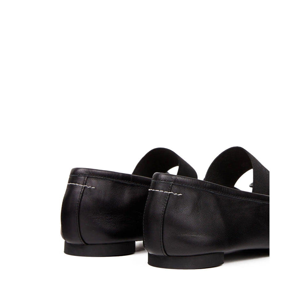 Mm6 Maison Margiela Shoes - Black | 343f0d0b9ef270d5eb72ac07a6e912bab2f0d01c