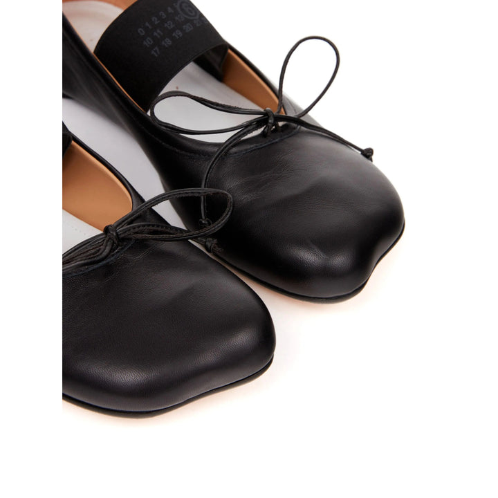 Mm6 Maison Margiela Shoes - Black | f5070a780dd1d00082cedfc488f0d932207842a6