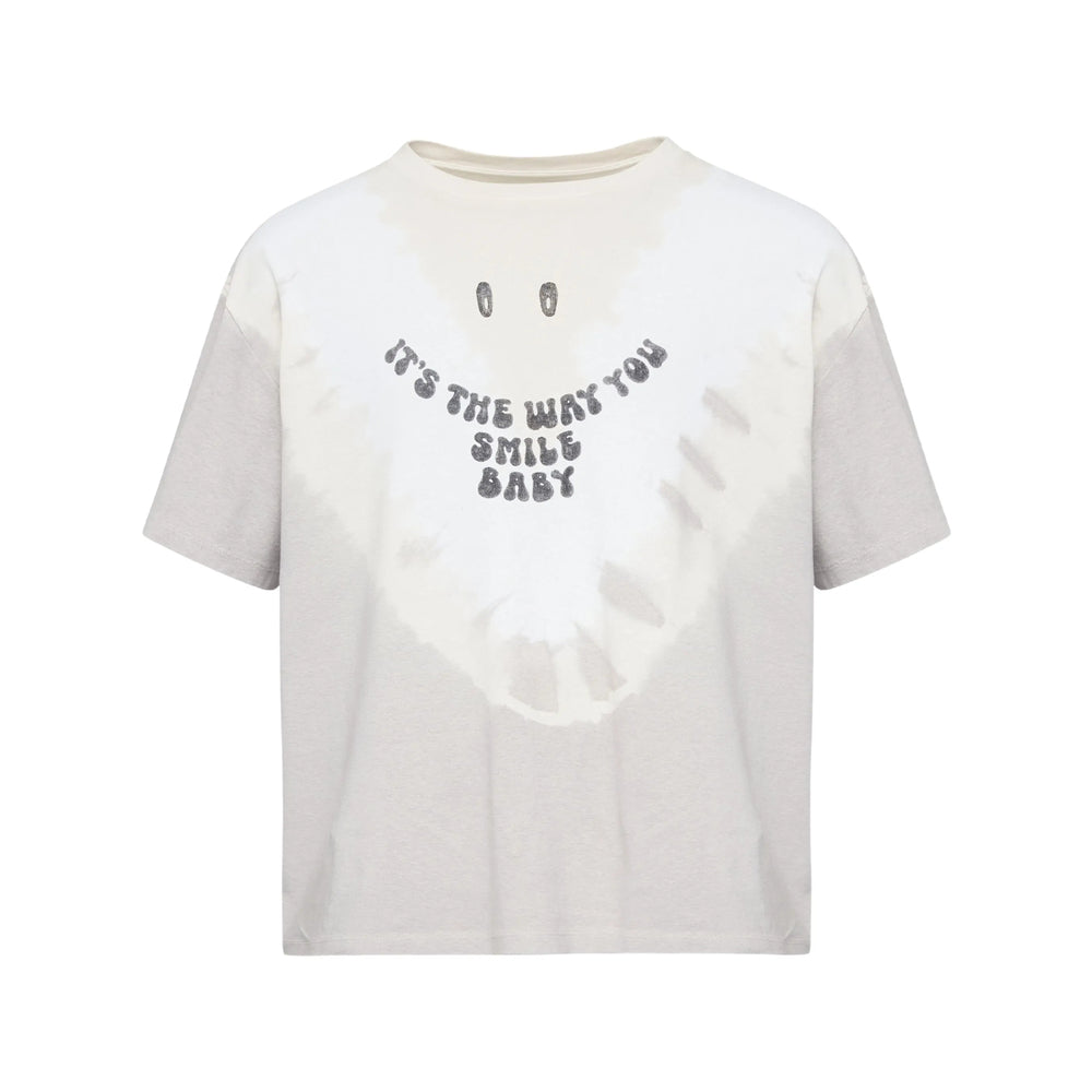 Mm6 Maison Margiela T Shirts - Gray | e8e0a2d449acb2f8c3593ce4e2d5afd337f184f8