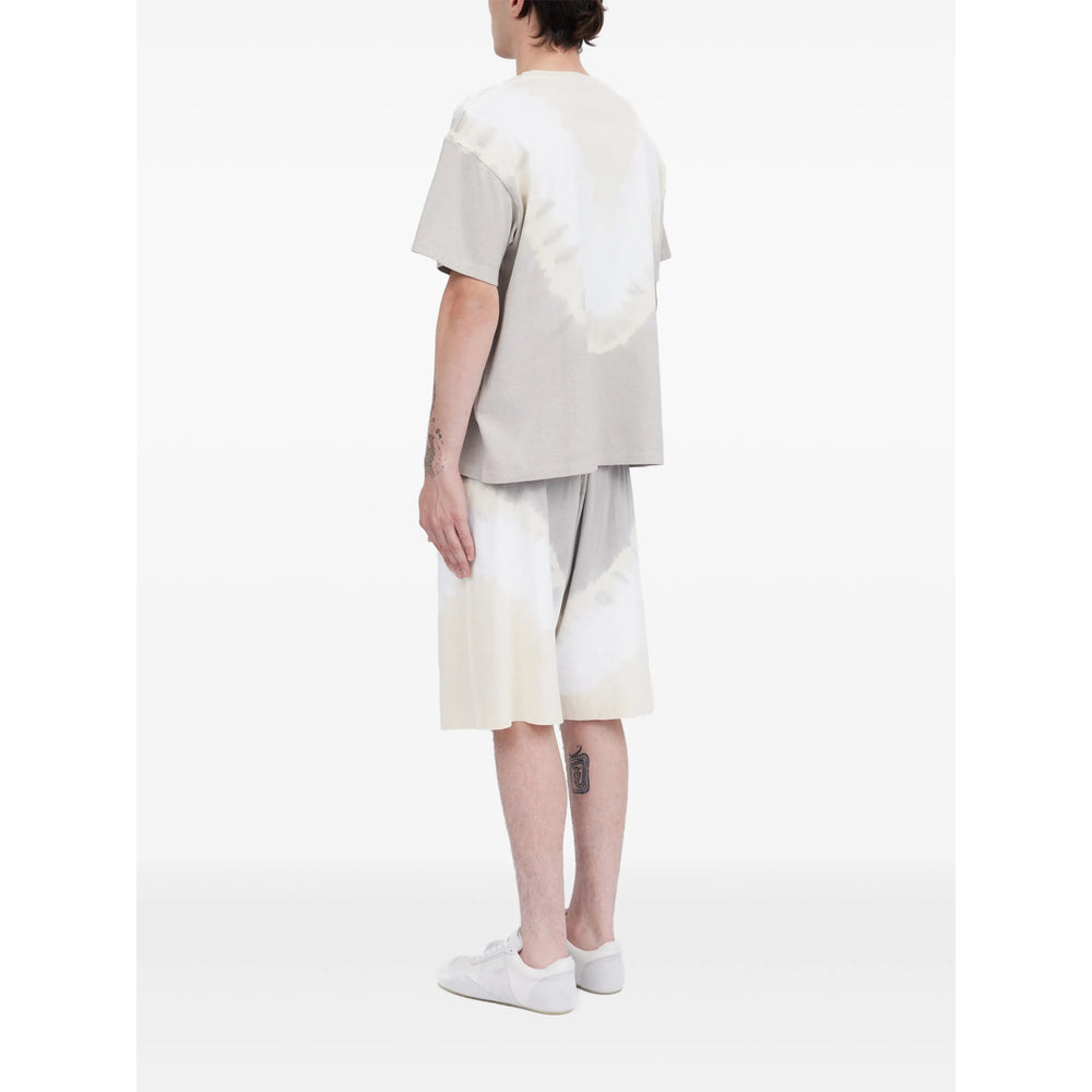 Mm6 Maison Margiela T Shirts - Gray | 387027bdfcd1afbfbff931d0e101dd56fa45c6e4