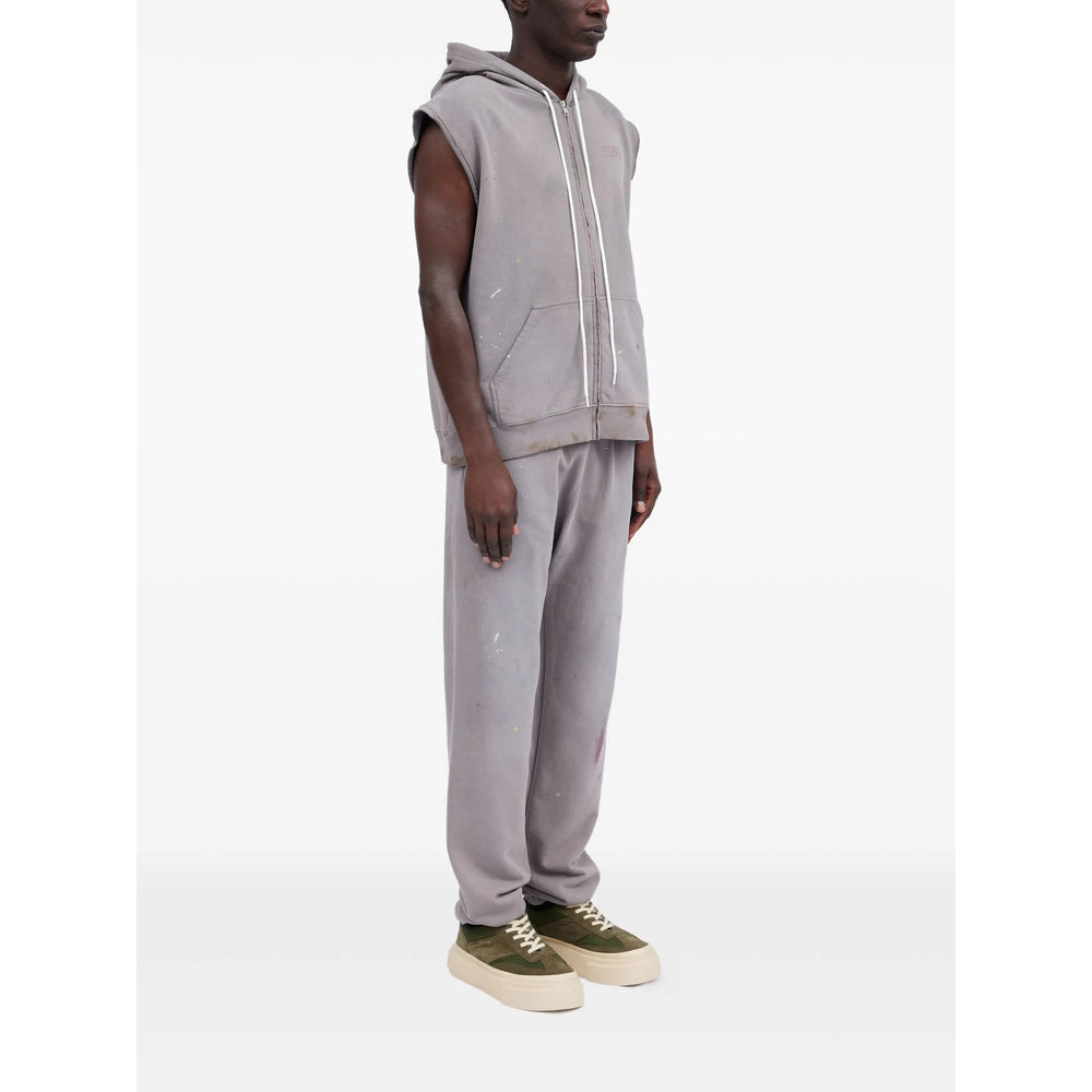 Mm6 Maison Margiela Sweatshirts - Gray | 6cc9f2ddebb09aac1c3c90b5833356d10099d809