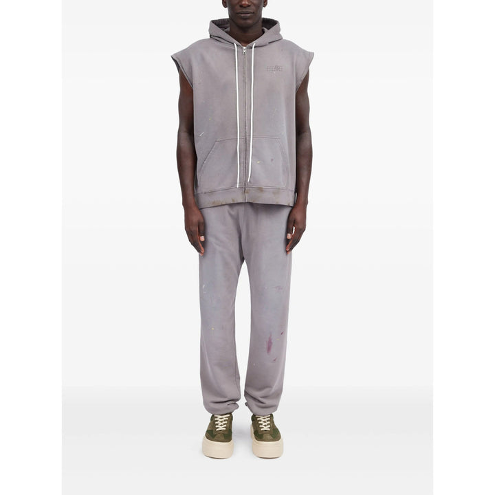 Mm6 Maison Margiela Sweatshirts - Gray | f0a3c9109a5d7066f0032dce4f55cec7f0001907