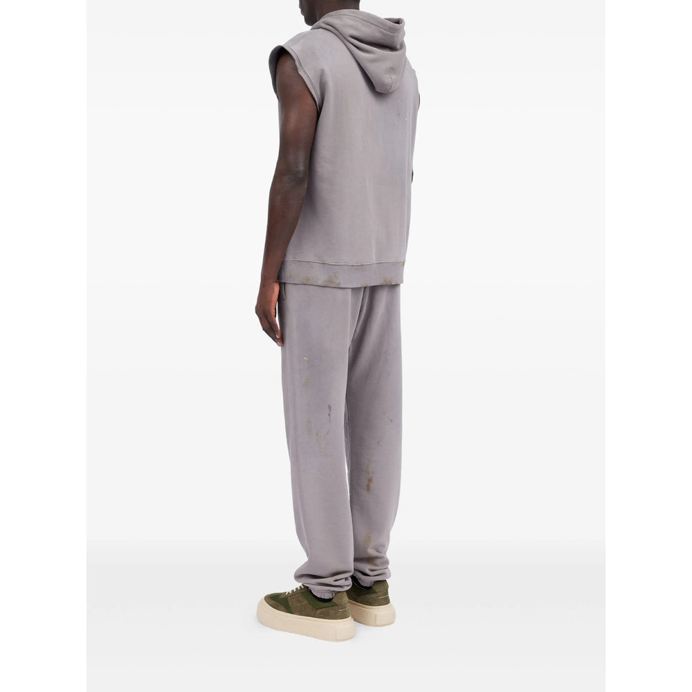 Mm6 Maison Margiela Sweatshirts - Gray | 66b0315b11986ef18165a4a784c1e11e8dfbade8