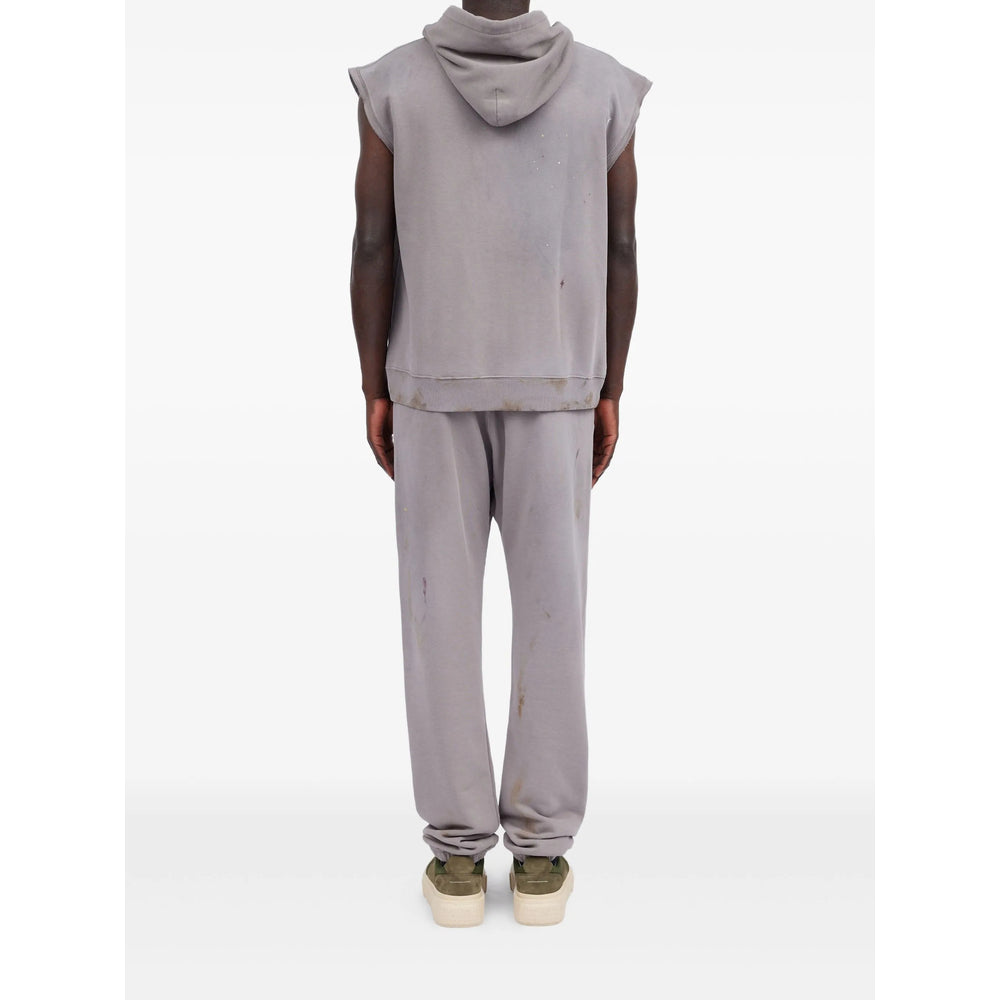 Mm6 Maison Margiela Sweatshirts - Gray | 02c6415b39d96dbba0afb0e4c50c8c1a9976702f