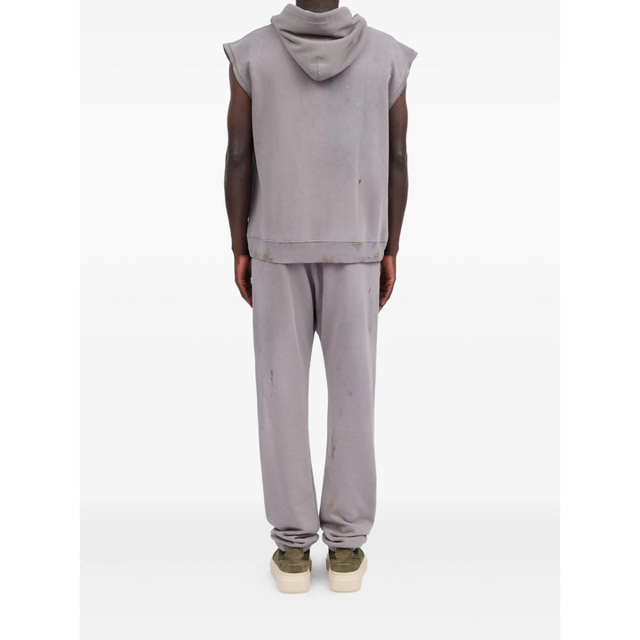 Mm6 Maison Margiela Sweatshirts - Gray | 02c6415b39d96dbba0afb0e4c50c8c1a9976702f