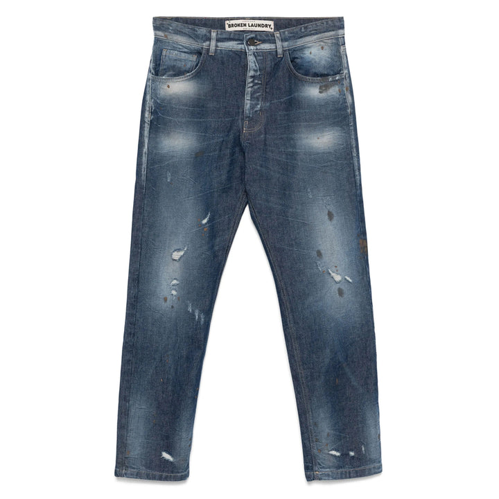 Broken Laundry Denim - Blue | c5e55f62688f53d29bec599360340b377ce5a1e0