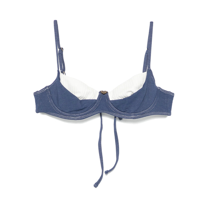 Frankies Bikinis Beachwear - Blue | ac038759e2aa9588194817385fc2cd1a48d7048e