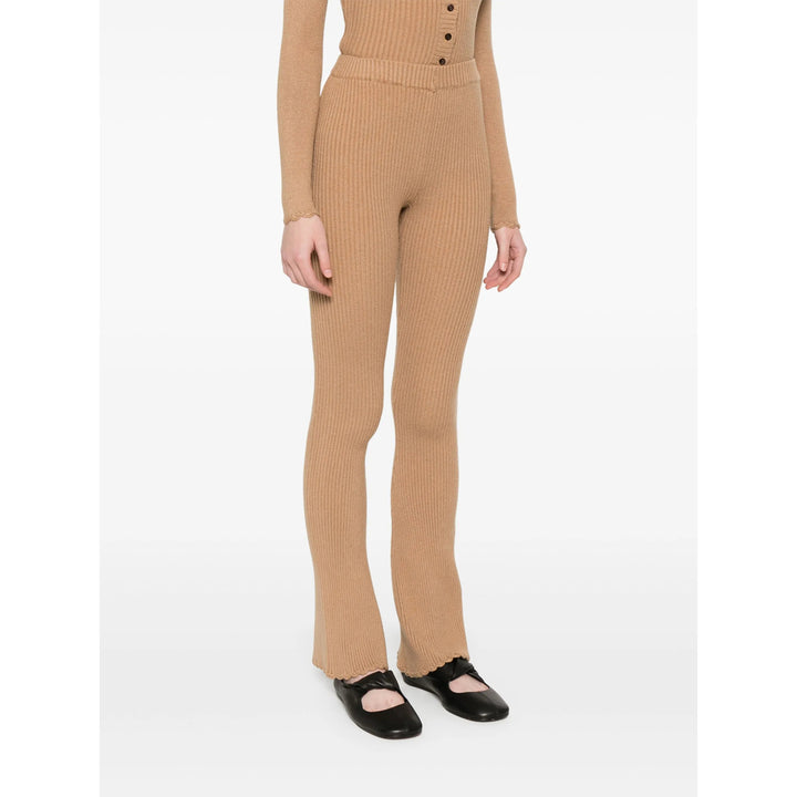 Frankies Bikinis Pants - Brown | 35602a329320d1d38417e724a12c04f61abf9d1d