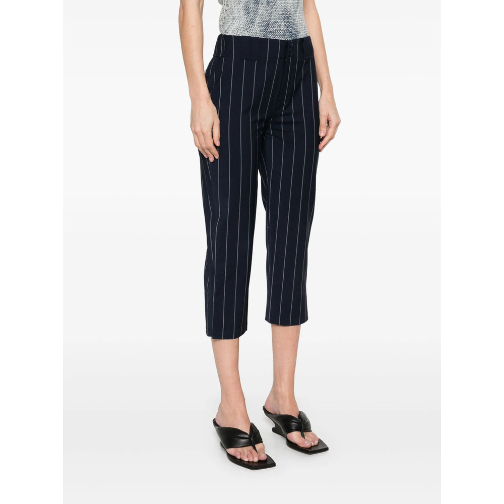 Alexander Wang Pants - Blue | 877c010c20bc0ff760397a295ea4b1a042dbb63a