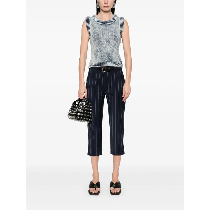 Alexander Wang Pants - Blue | 0b03b05266f04cfa955d4abd98d1d97c0be5ce17