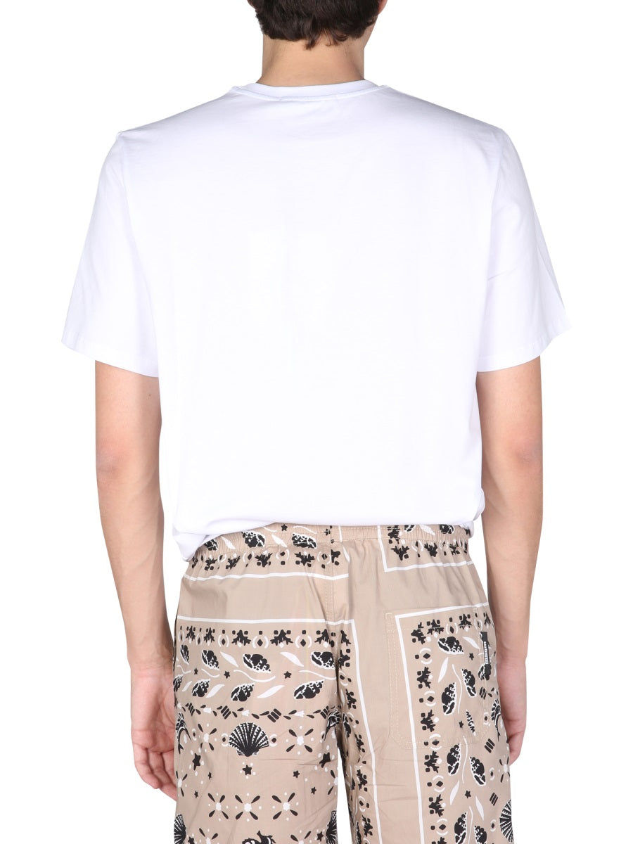 MSGM T shirts - White | Wanan Luxury