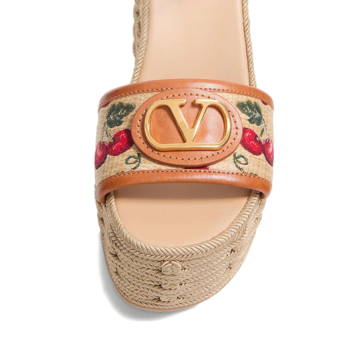 Valentino Garavani Shoes - Neutral, Brown | a7bd5fbc0e51ca592846f89afb097b6ebec75a30