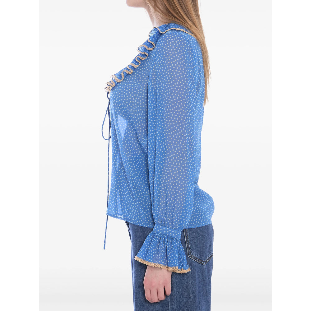 Valentino Shirts - Blue | 4fef3c8a6fd969f862eb322cb1e7e5c23be3129c