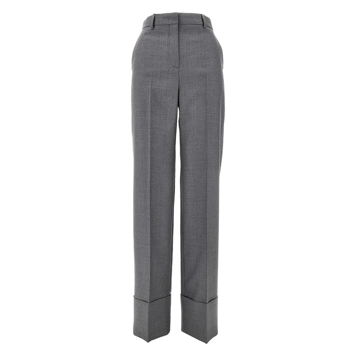 Valentino Pants - Gray | 6d90003e33e2e8dac036fe5fe0c4fe126f3d6466